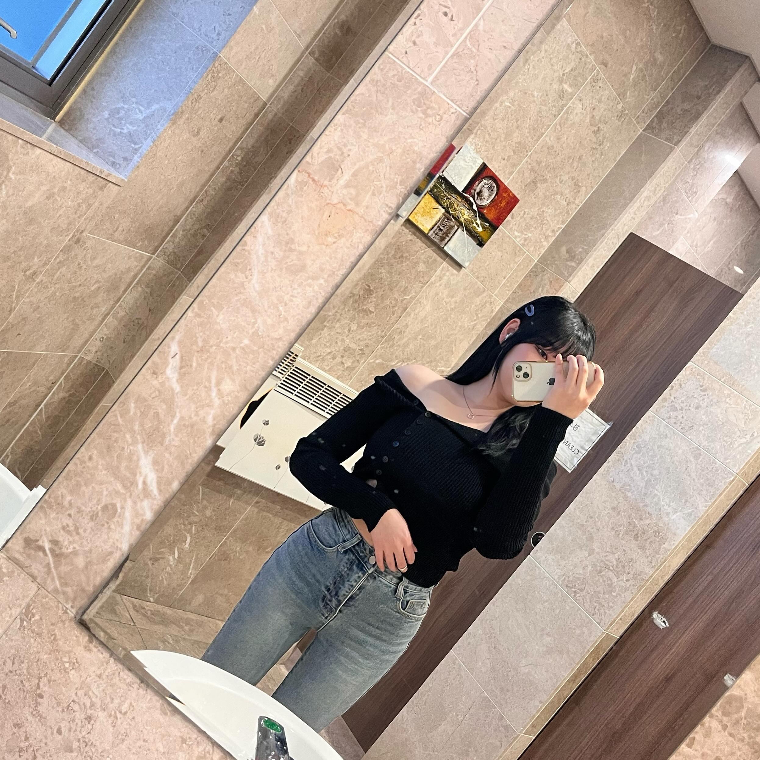 오백년만 오프숄더