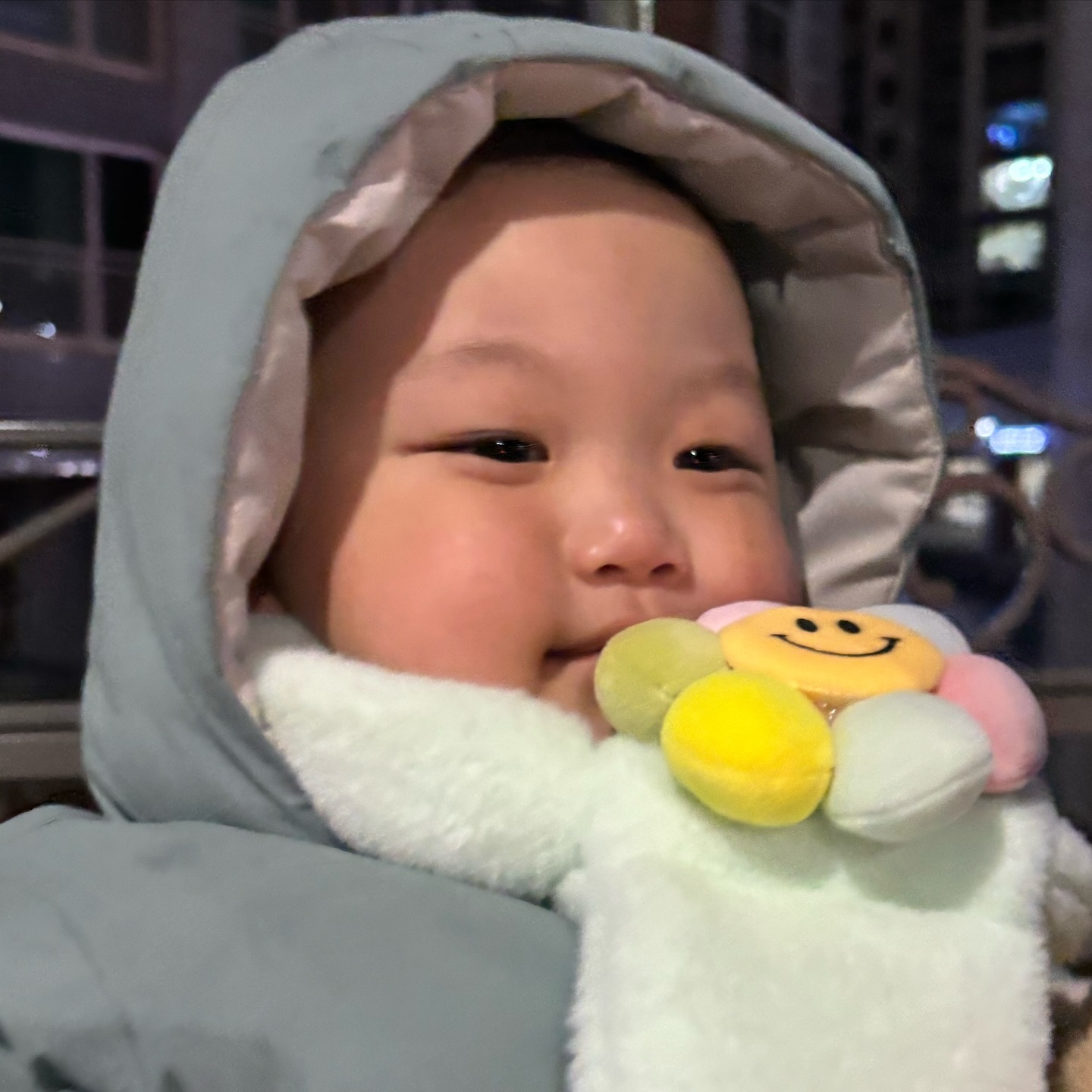 사랑스러워 죽겠네🖤