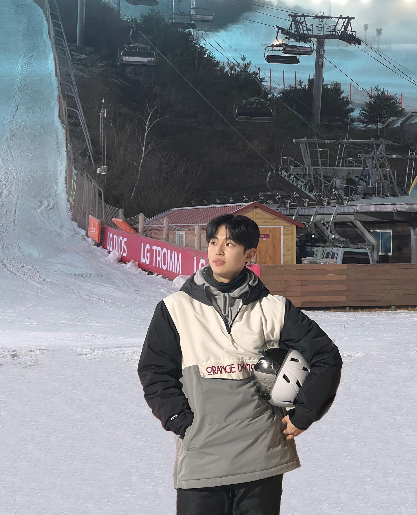 막차⛷️