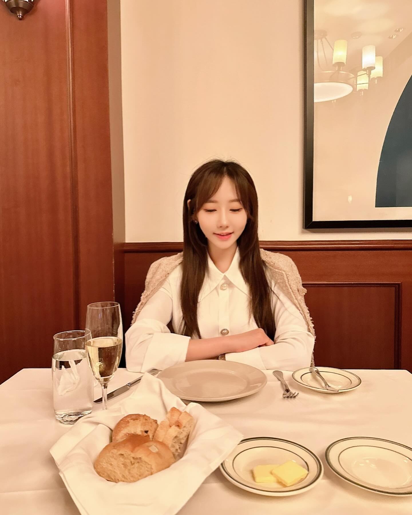 🖤
꺄 오랜만에 일상 피드🫶🏻

기념일은 아니지만 
스테키 덕분에 기념일 같았던 날🤍🖤

-
#울프강스테이크하우스 #청담맛집