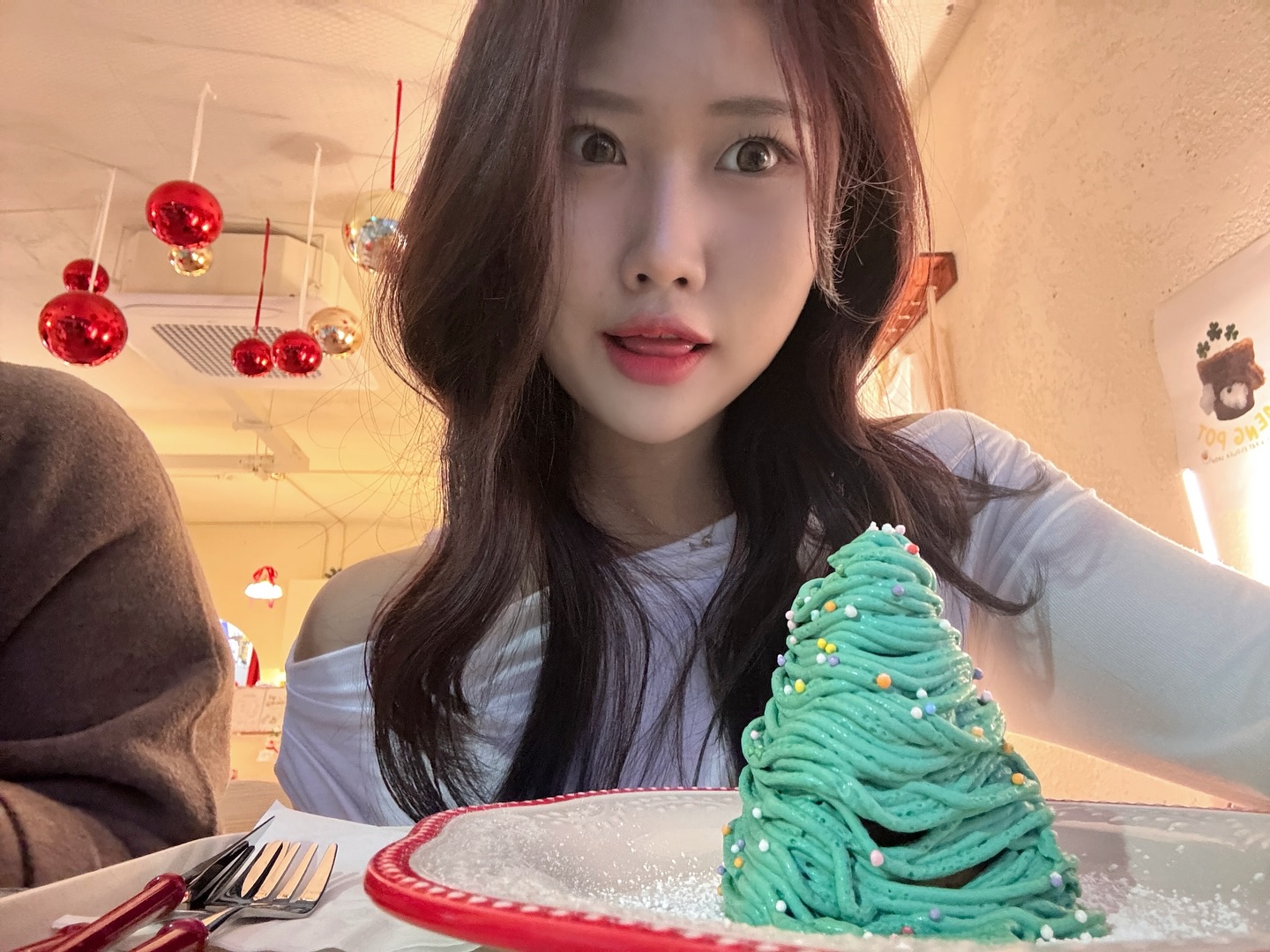 갱 모음집 ❄️
#12월 #크리스마스 #뭐하지 ?
#여우 가 되고싶던 #강아지 랄까