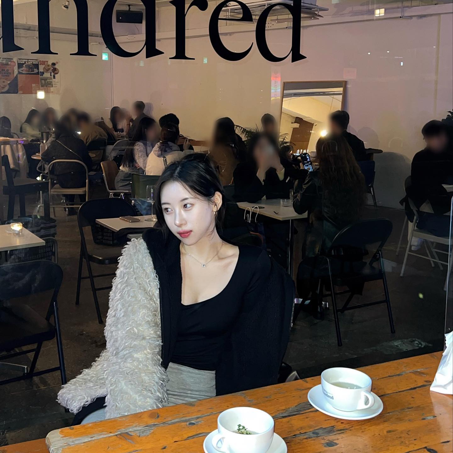 편한게 조와~