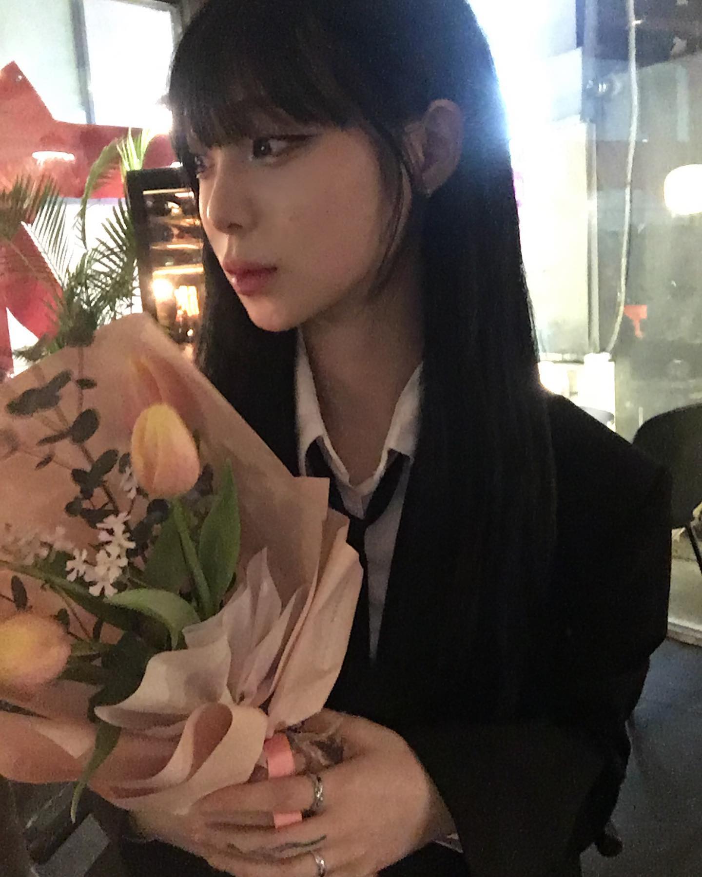 행복은.. 감자튀김에서 나오는 법