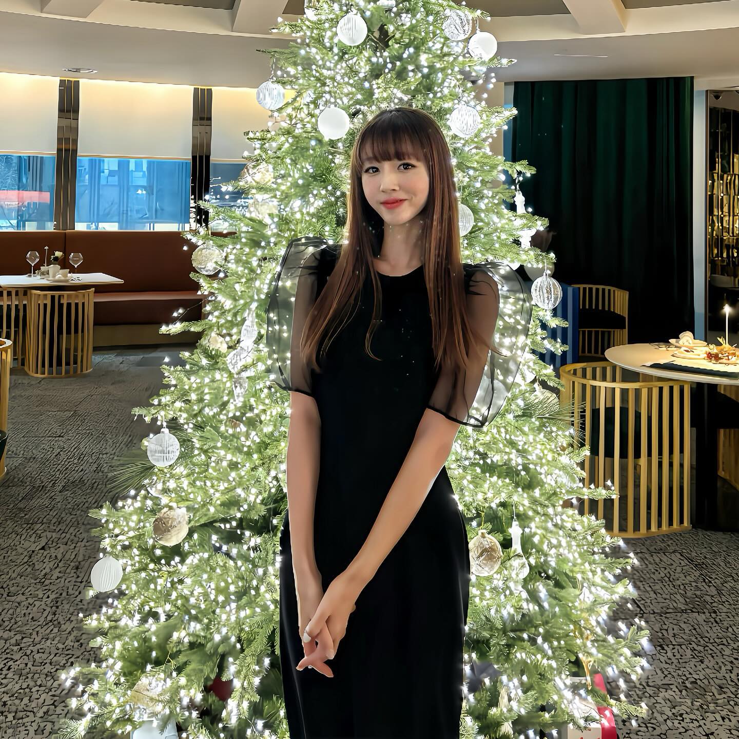 ⠀⠀⠀⠀⠀
어제 하루 트리 원없이 봤다🎄♥️