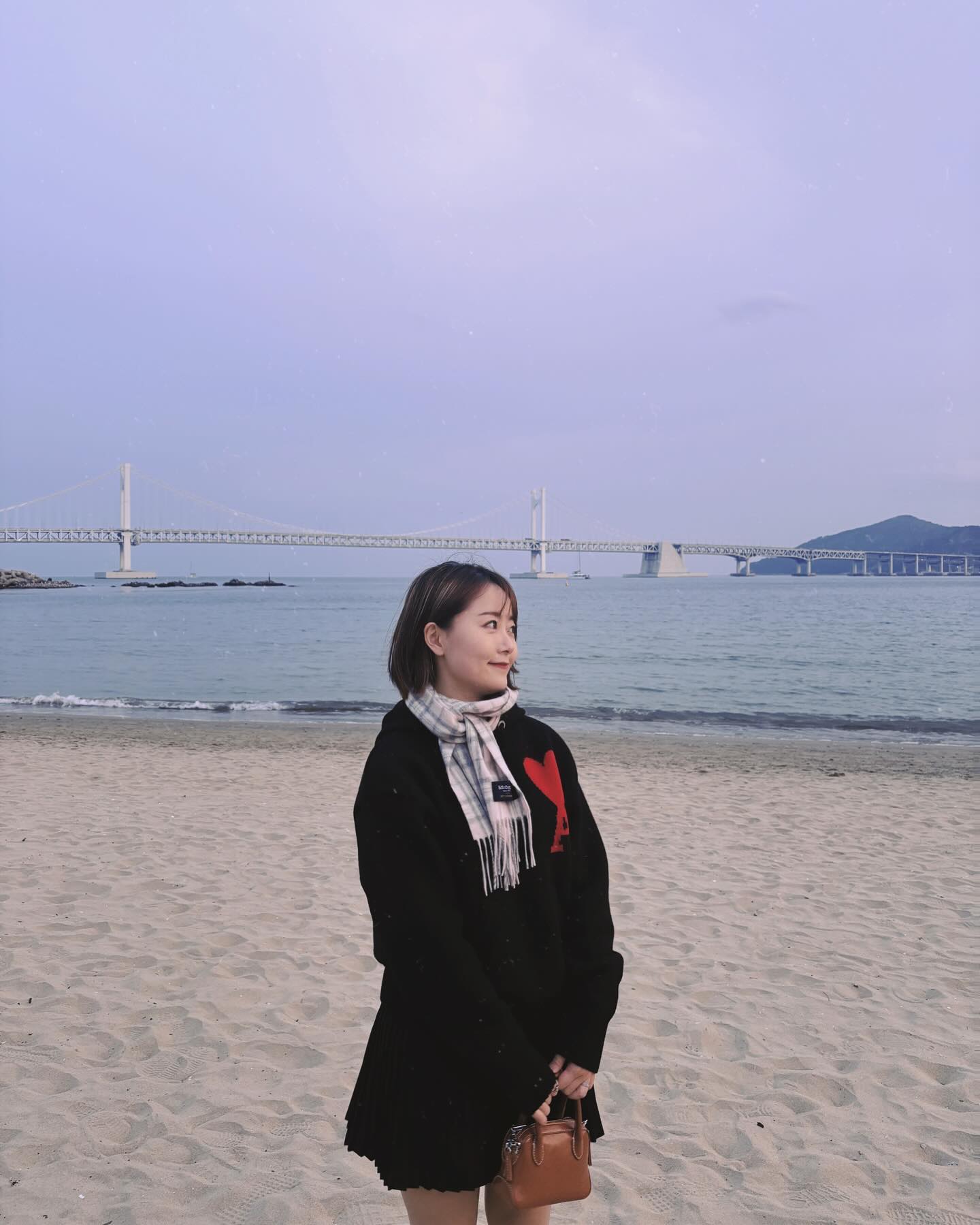 광안대교🌉💜