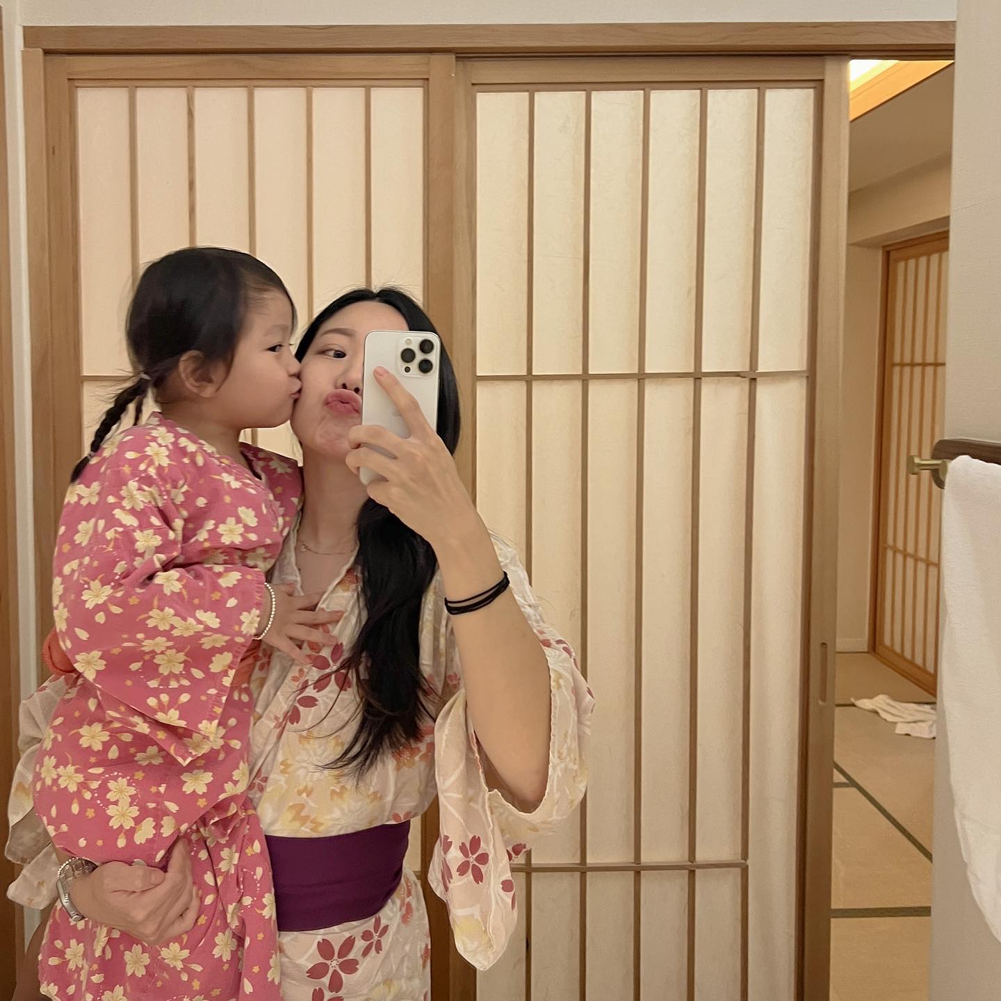 ♡
오랜만에 태리네 여행🤍