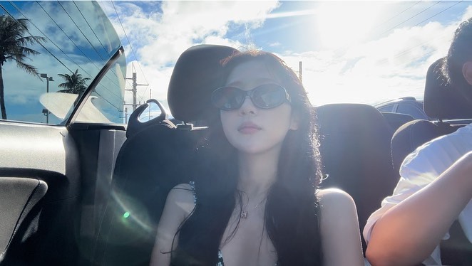 Driving me crazy 

#guam #driving #mustang