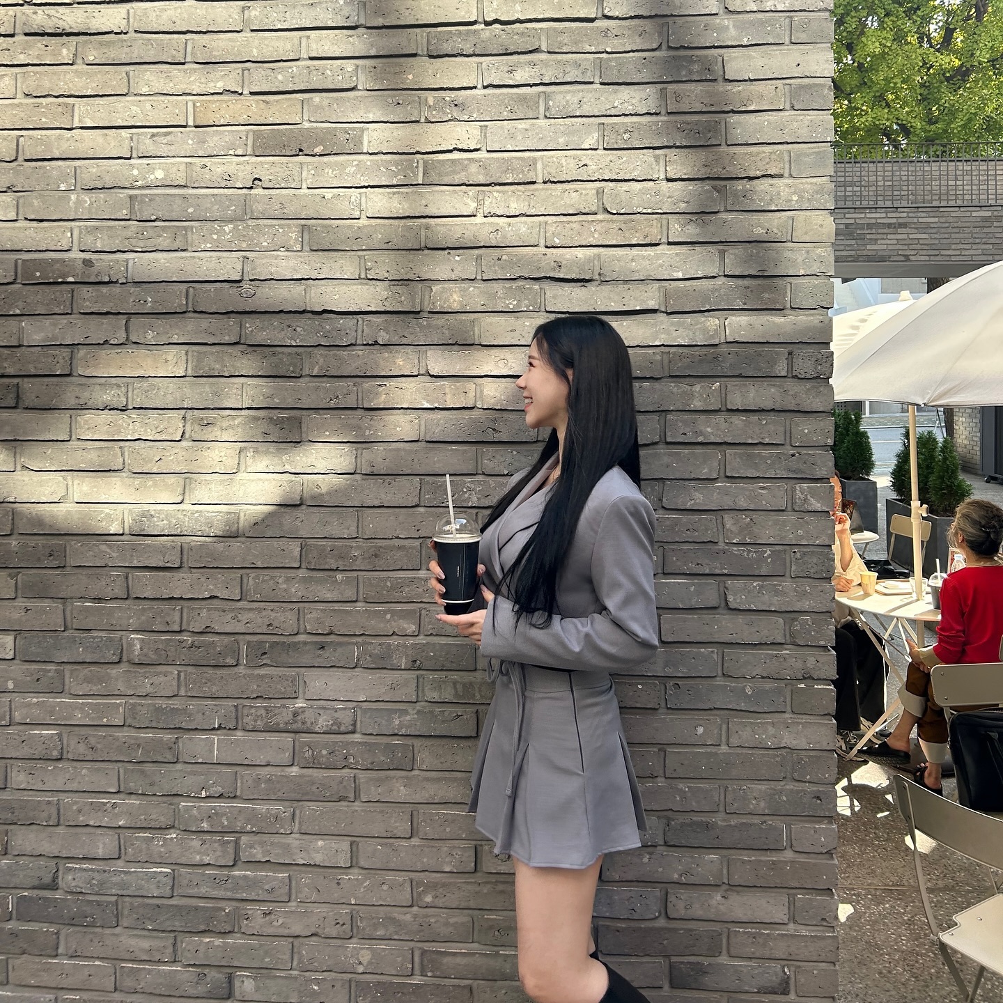 3달만에 언제쯤의 일상사진🩵
열일하다 보니 어느새 가을이 왔더라?