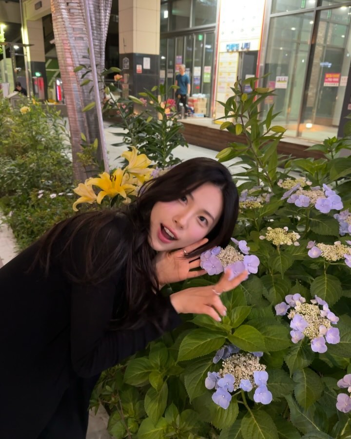 밤양갱말고 밤산책