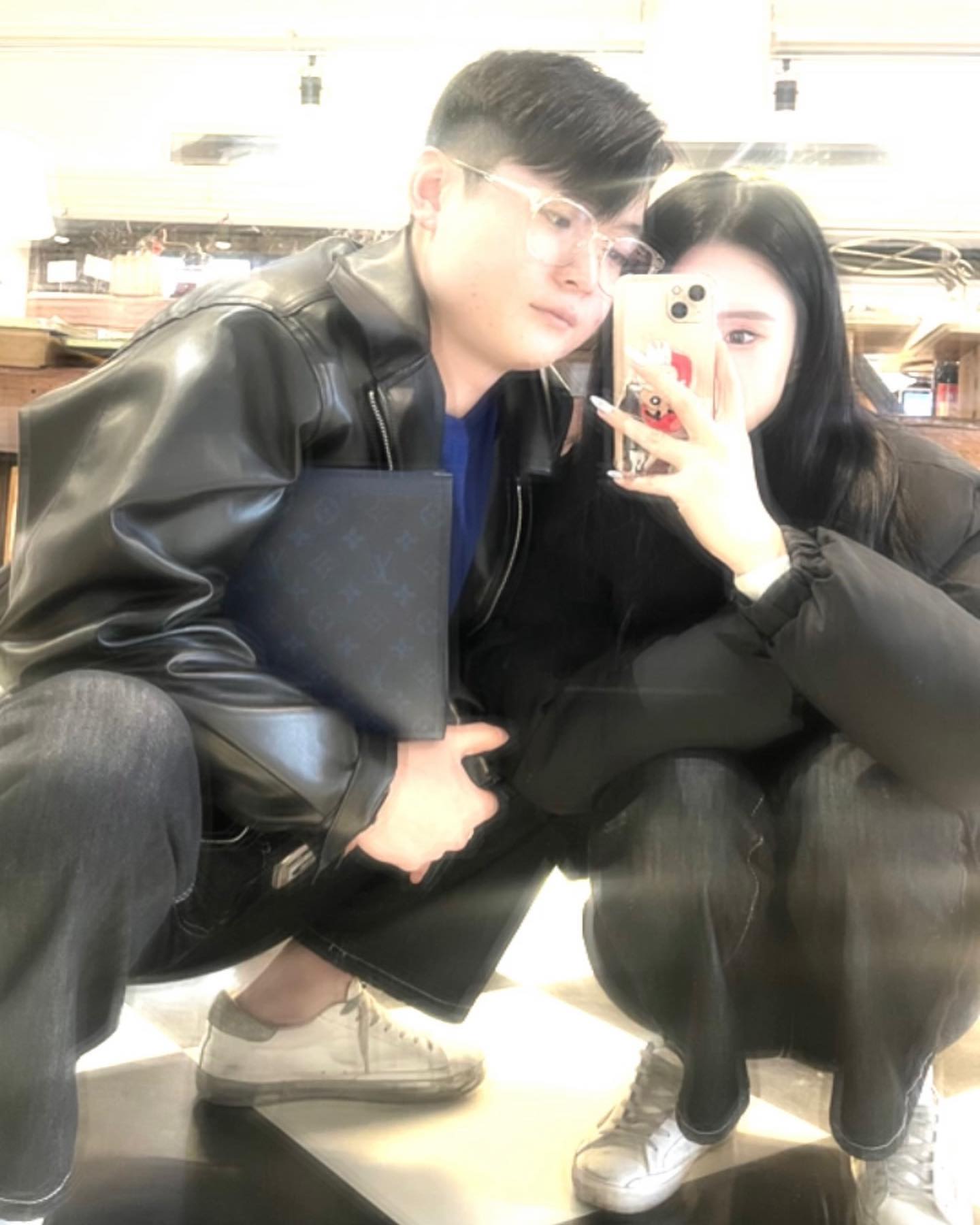 쪼꼬미샷👩🏻‍❤️‍👨🏻