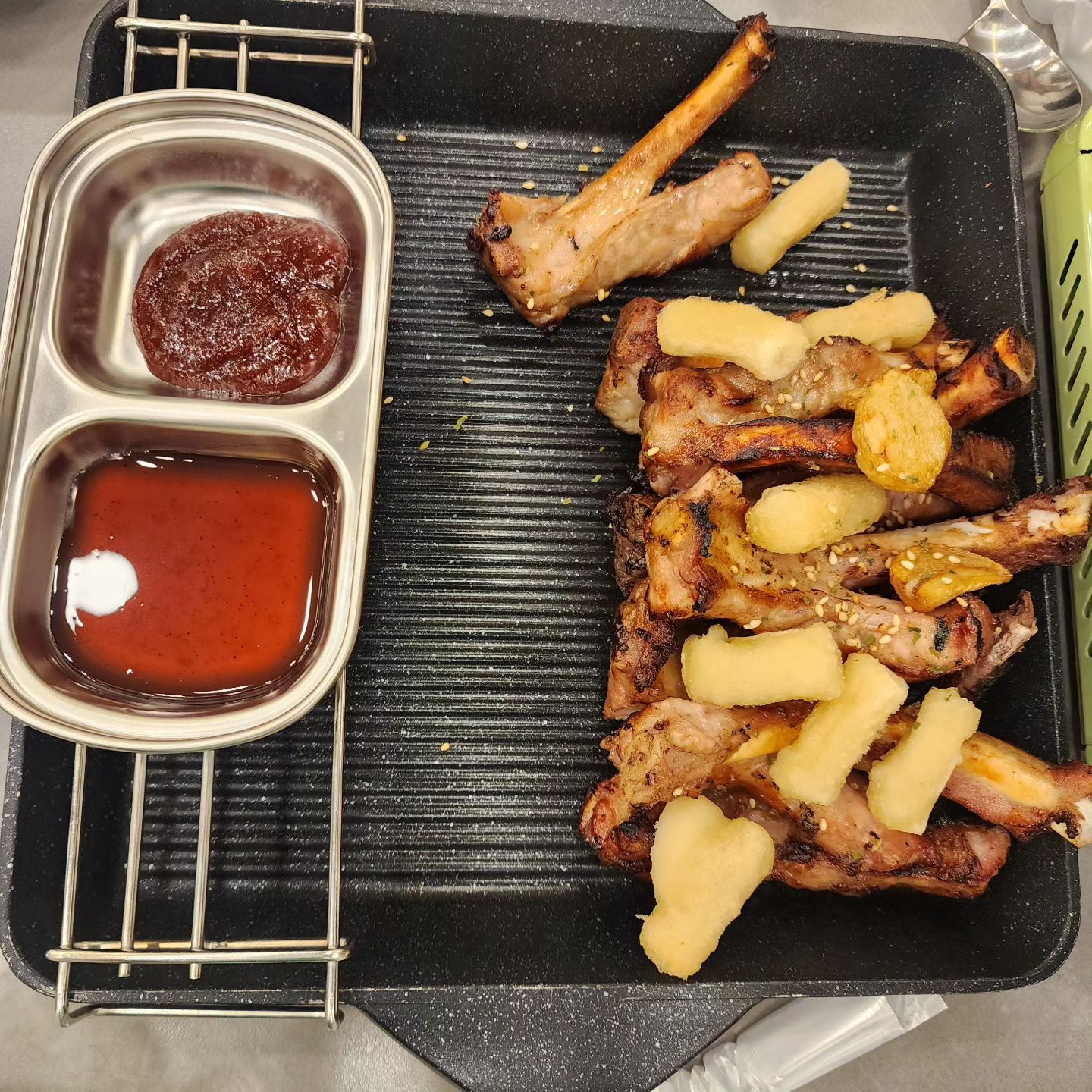 주말기억...남기기
참 맛있었지
맛집은 참 진리
근데...살은 언제빼지?!
#다사_맛집
#서재_맛집
#세천_맛집