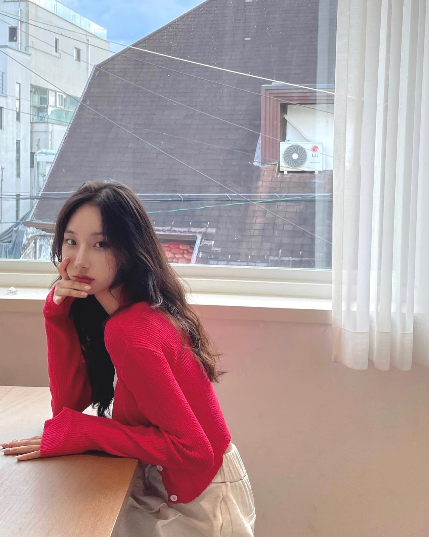 즐건하루 보냈어요