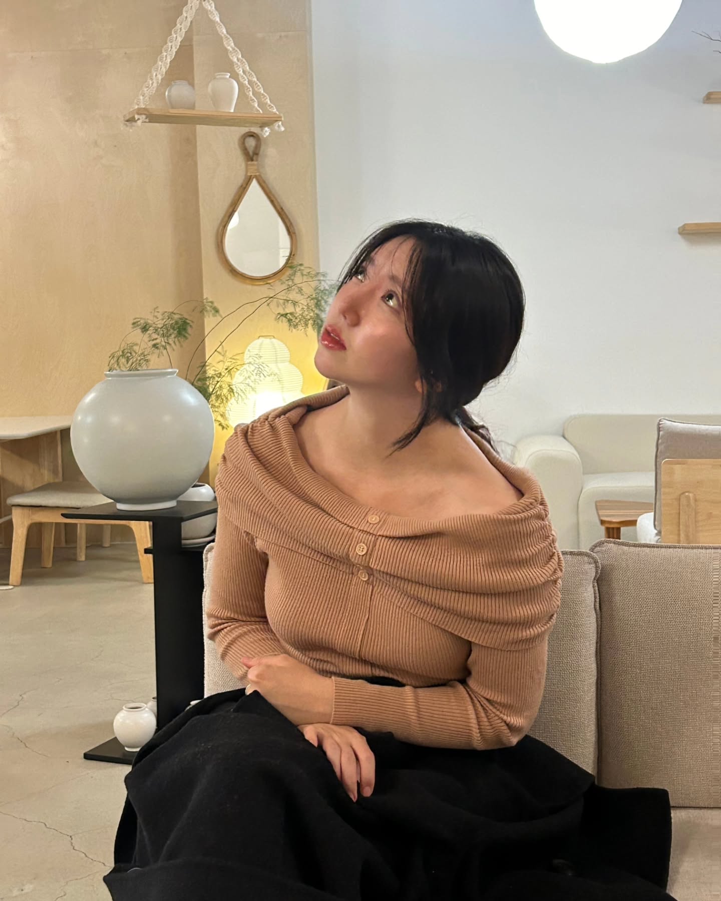 쉬는 날 ૮₍˶ᵔ ᵕ ᵔ˶₎ა
요즘 약속을 잘 안 잡았는데 오랜만에 외출 ..!