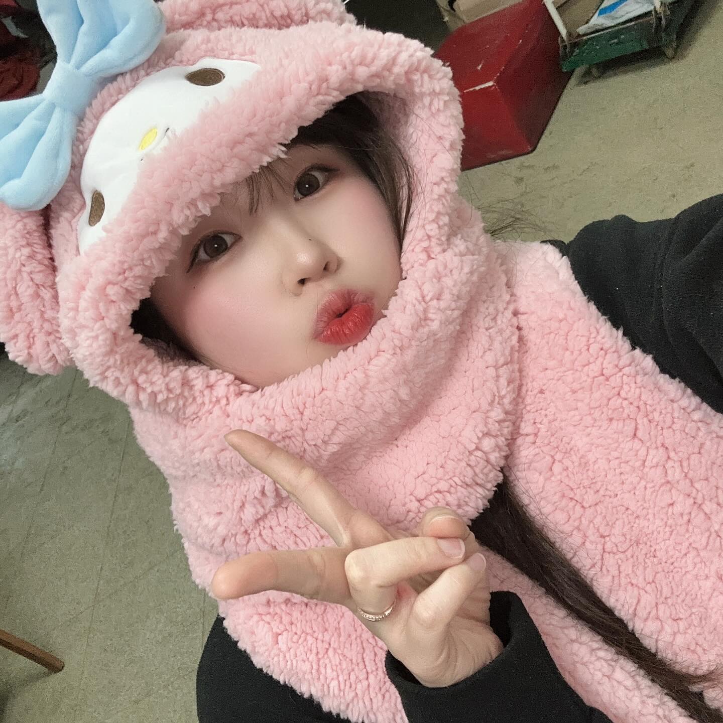 산리오 친구들 모여라2 😈🐰💖