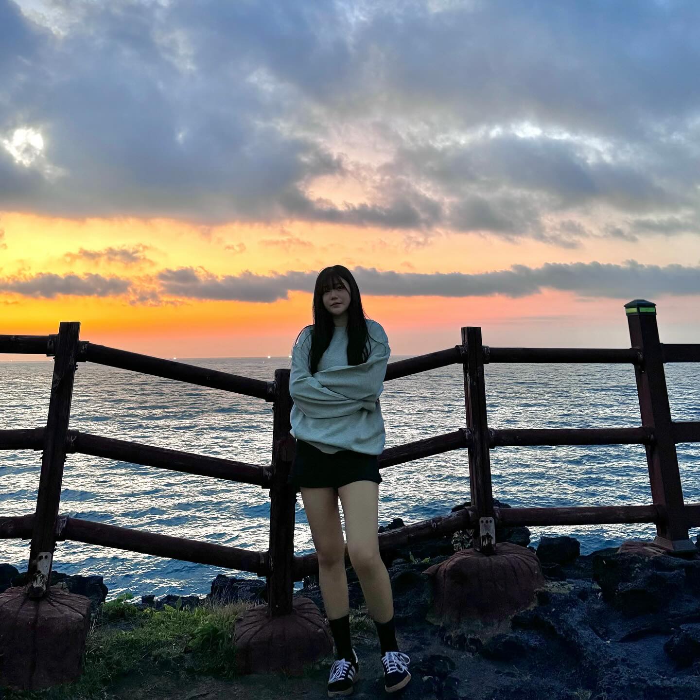 1000일 여행 제주도 끝-💗
3일 내내 날씨 최고였다
내일부터 비오지롱^,^
