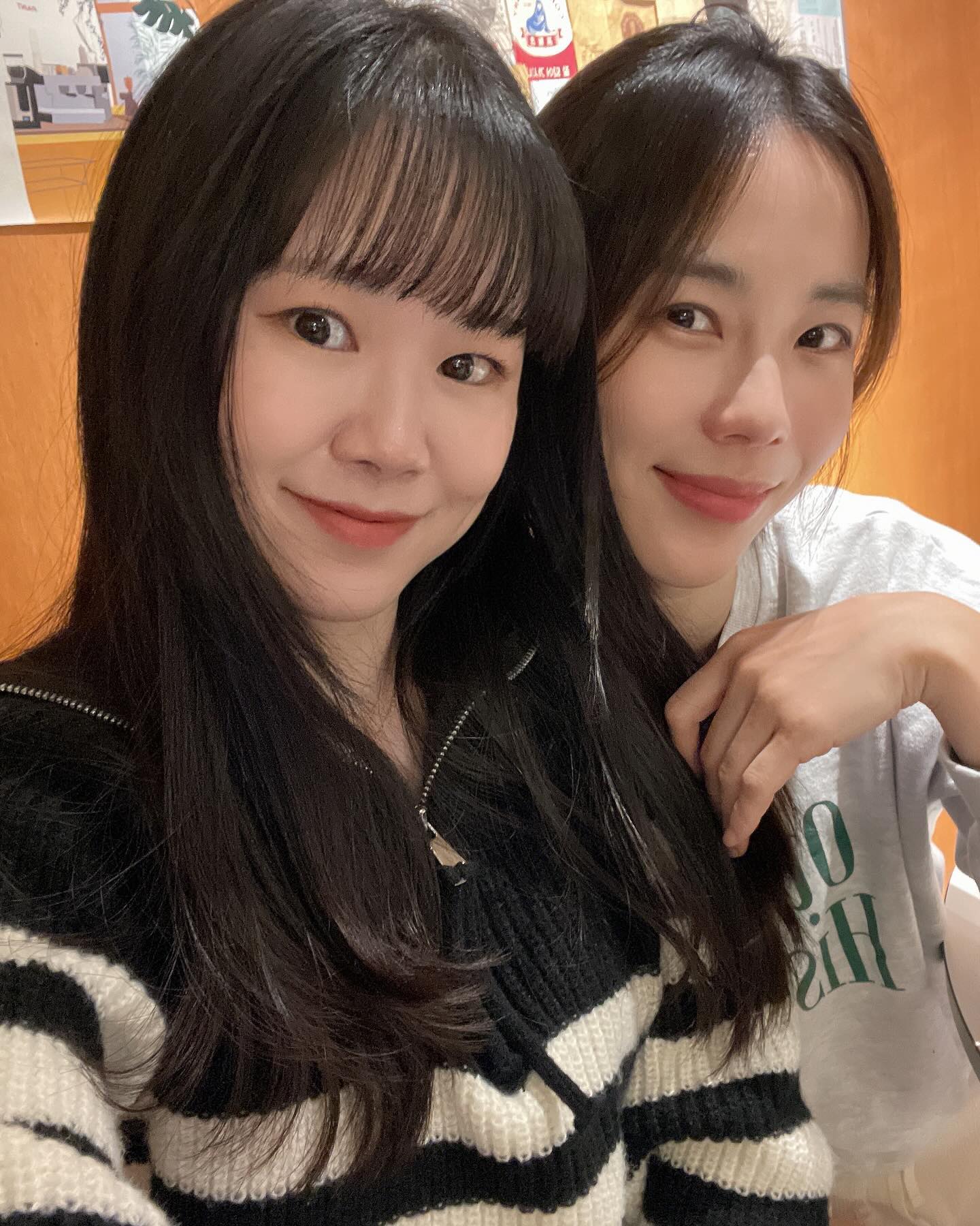 내 피드는 앞으로 현아만날때만 업뎃 될 예정🤣 그때만 사진을 찍으니께 ㅋㅋㅋㅋㅋ
