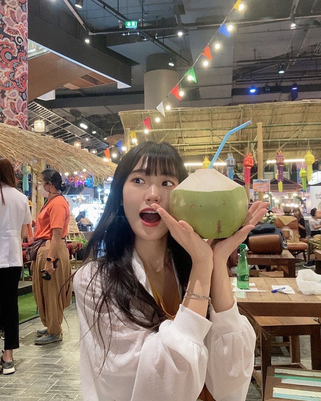 🇹🇭
방콕 여행 추억하기 -Part 2.