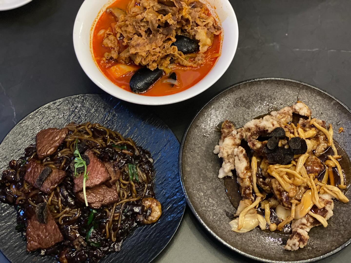 #주말점심 #신흥러우 #여의도맛집 #트러플맛집