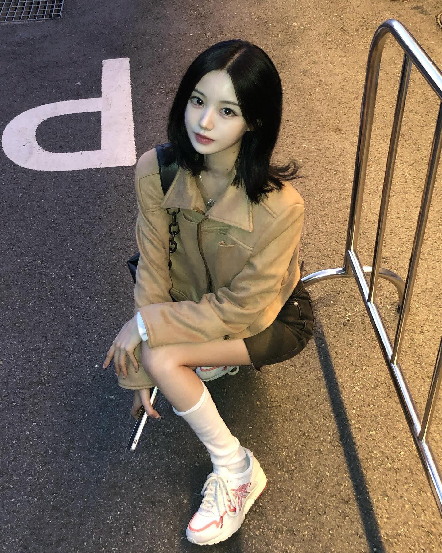kirsh_official kirsh_girl 
아식스X키르시 콜라보는 언제나 예뻐🍒🧡✨

#키르시 #KIRSH