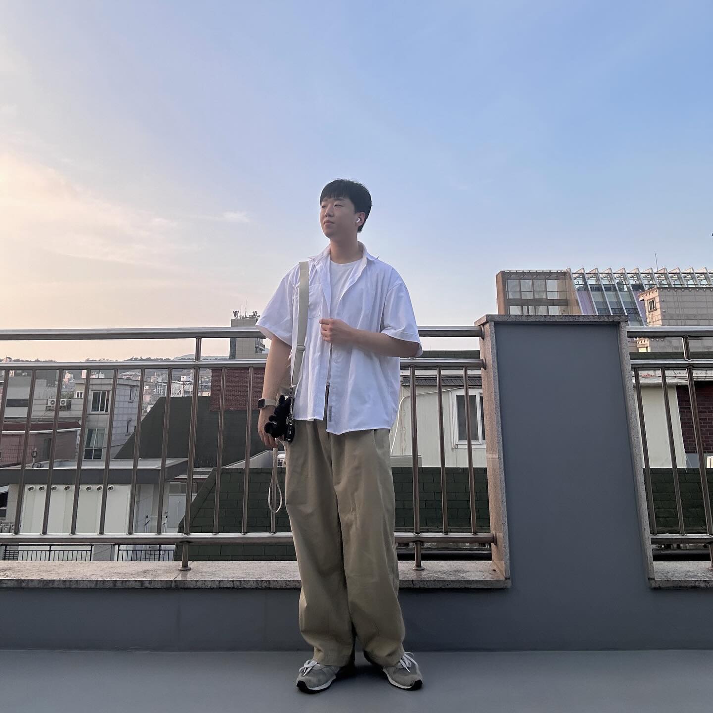 어제 슈퍼문 보셨나요🌕
다들 사진 찍고 계시길래
저도 한장 찍어 왔답니다😉