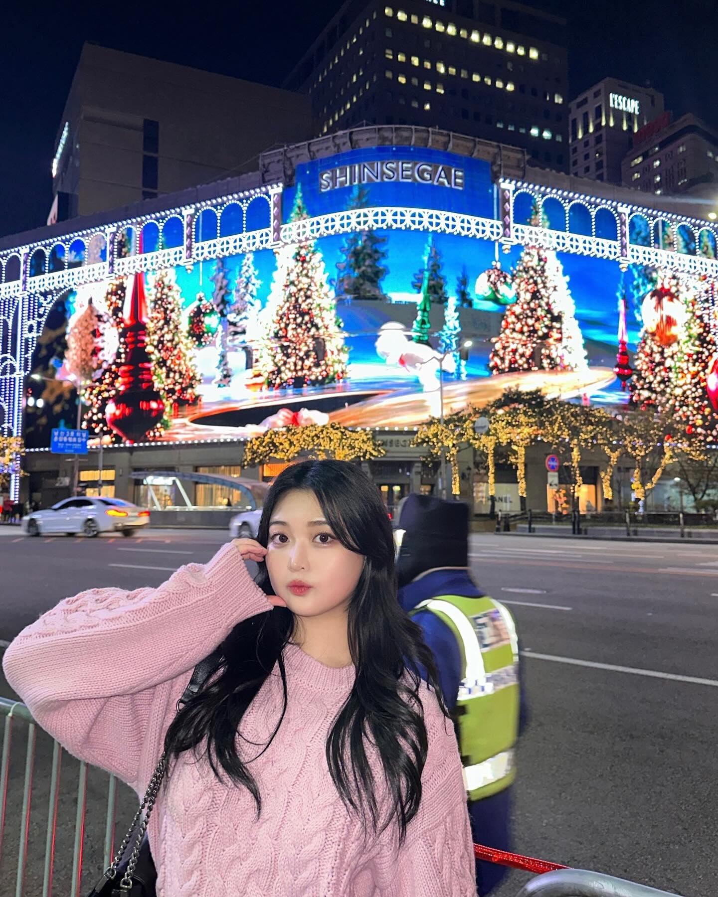 적어도 한달은 크리스마스 분위기 즐겨야지🎄🫶🏻
