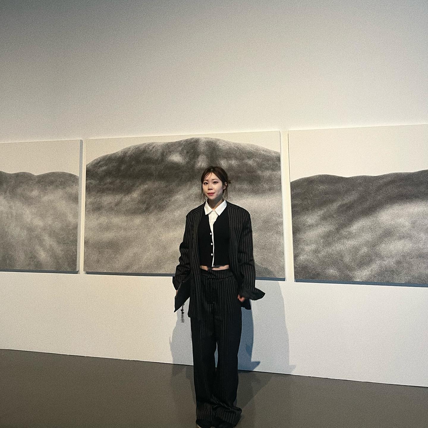 오랜만에 콧바람 슝 💨