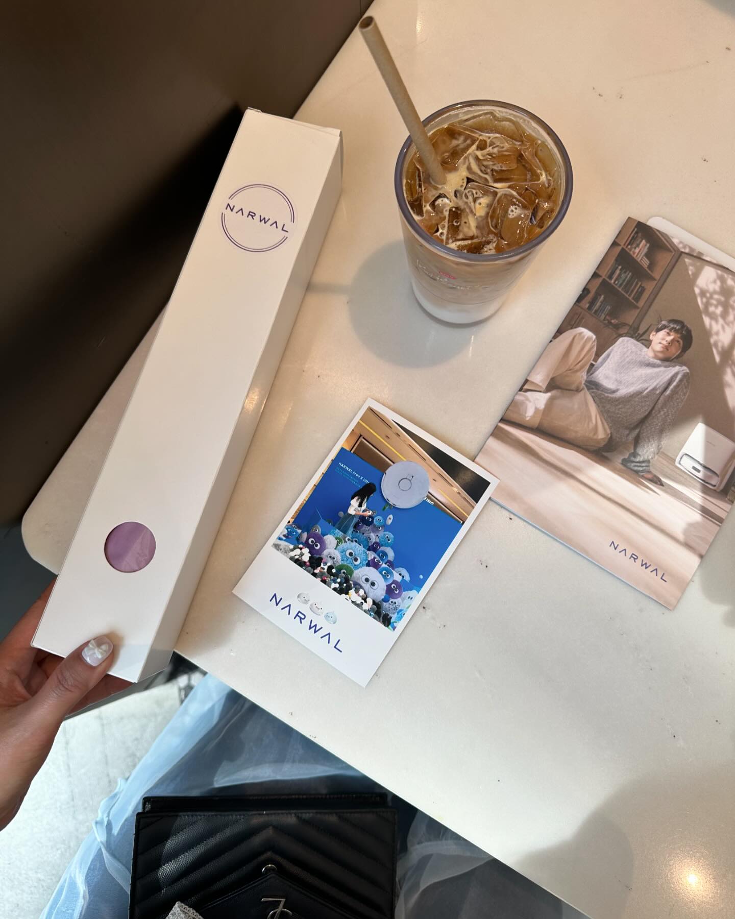 NARWAL 
나르왈 ’바닥 연구소‘ POP UP STORE 
2024. 04. 11 ~ 2024. 04. 16
스타필드 하남 1F 센트럴 아트리움

청소 연구소별로 체험할 수 있는 
게임할 수 있는 다양한 이벤트가 준비되어 있는데
체험하면 선물도 받을 수 있고!!!

SNS에 인증샷 업로드하면 
나르왈 로봇청소기 받을 수 있는 이벤트도 진행중입니다
팝업스토어 방문하셔서 제품 체험해보고 선물 받으세요!!

#나르왈 #나르왈팝업 #팝어스토어 #로봇청소기 #하남스타필드 #로봇청소기추천