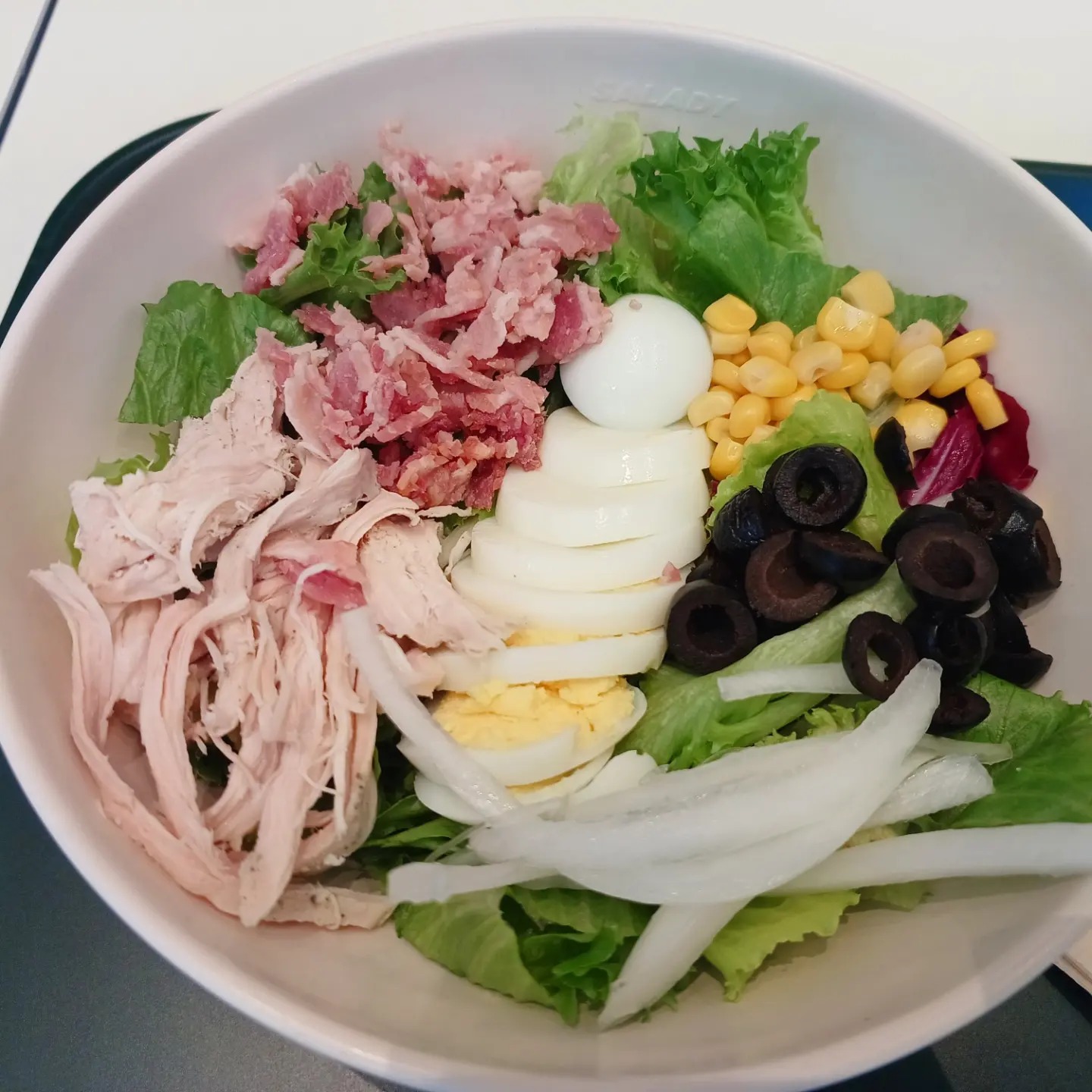 동성로 샐러드맛집