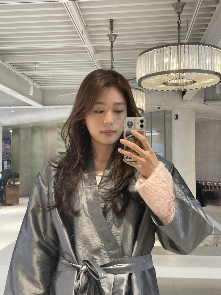 [청담동요닝]  레이어드커트 요닝 재유쌤 ✨