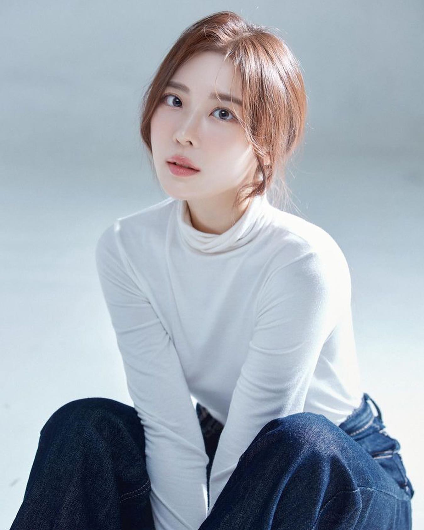 이제 진짜 겨울 같다🤍❄️⛄️
겨울에 어울리는 뉴 프로필 사진✨