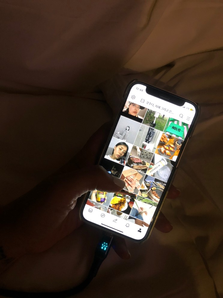 Cto8케이블 고속이라 좋아