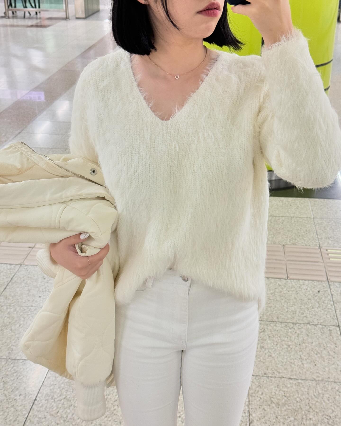 늦겨울 OOTD

오락가락 대구 날씨..