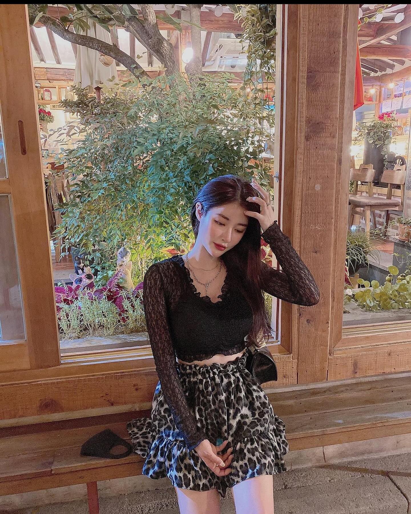 익선동💙🤍