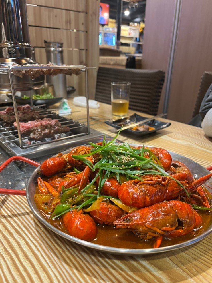 건대, 부드러운 양고기 밥도둑 마라롱샤 맛집(내돈내산 찐후기)