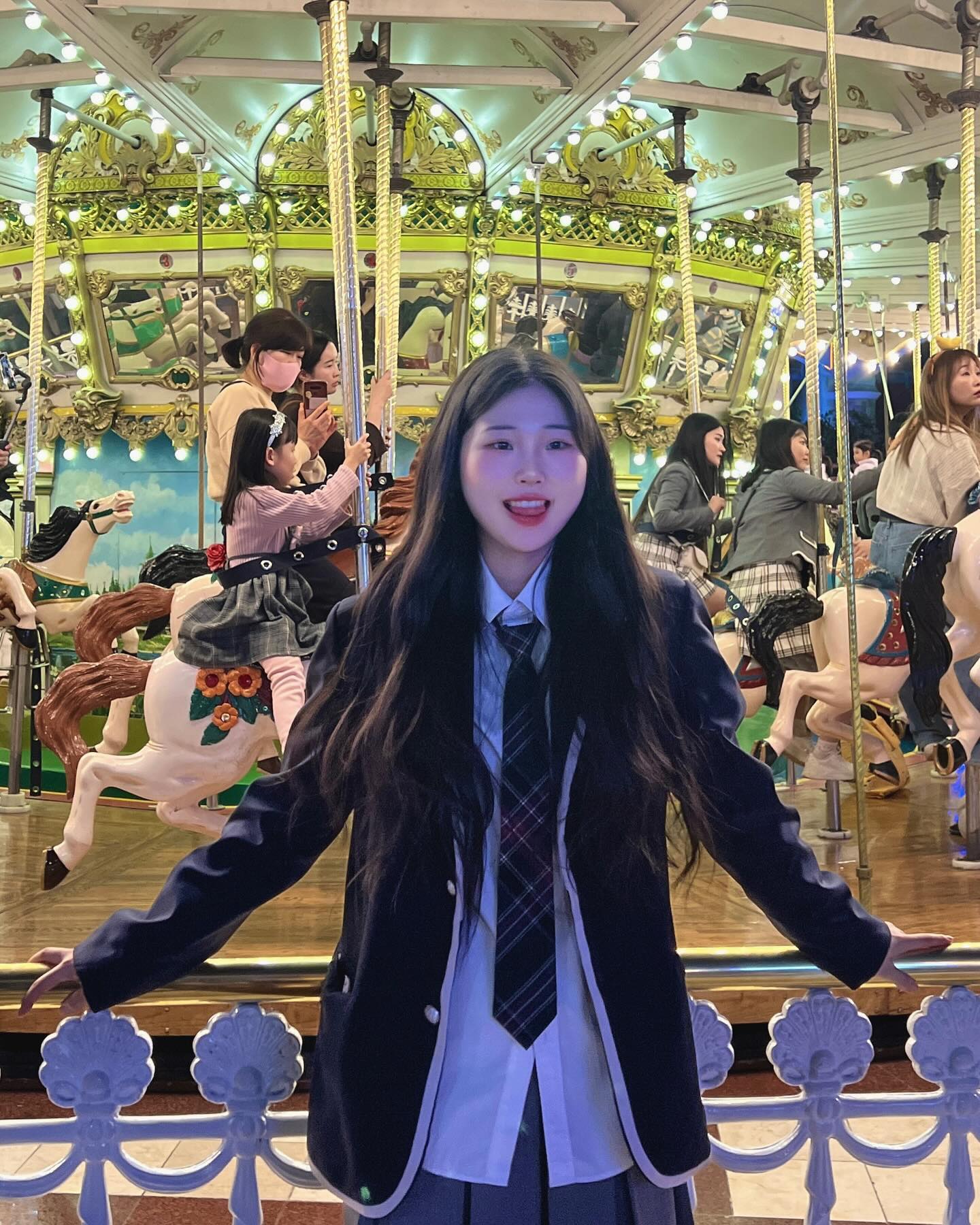 빙글빙글,,🎠