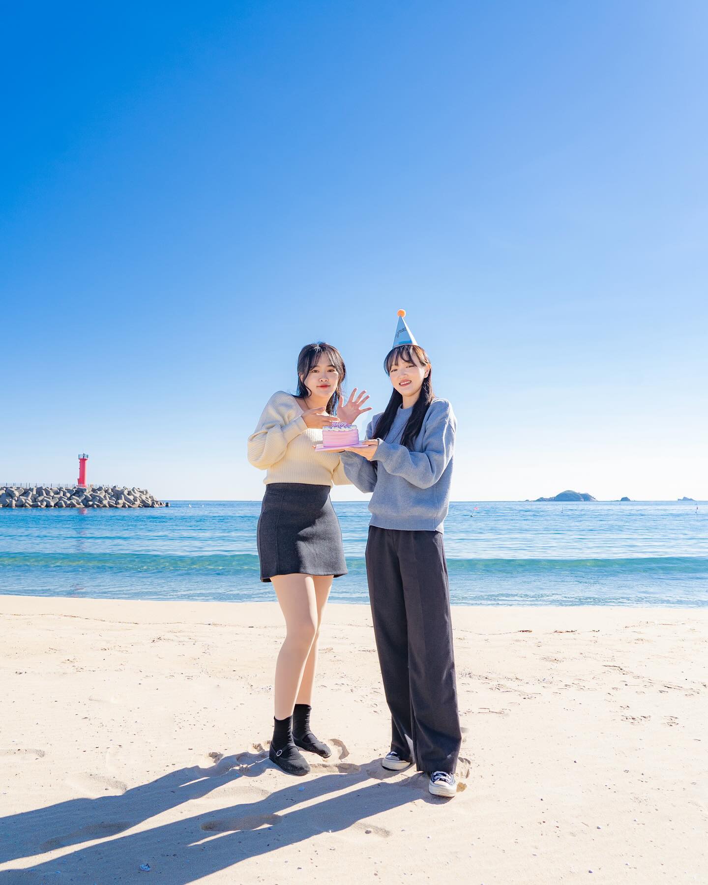 💜생일 츄카 기념 촬영💜
생일 추카해 ✨〰️
