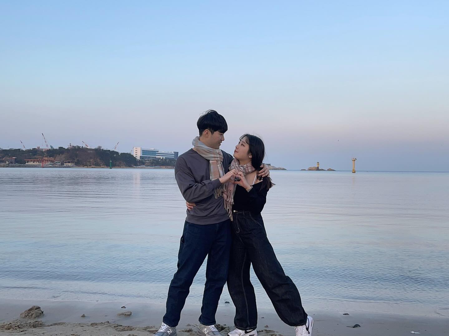 함께 한 바다여행 세번째 ! 앞으로도 잘 부탁해 🫶🏻