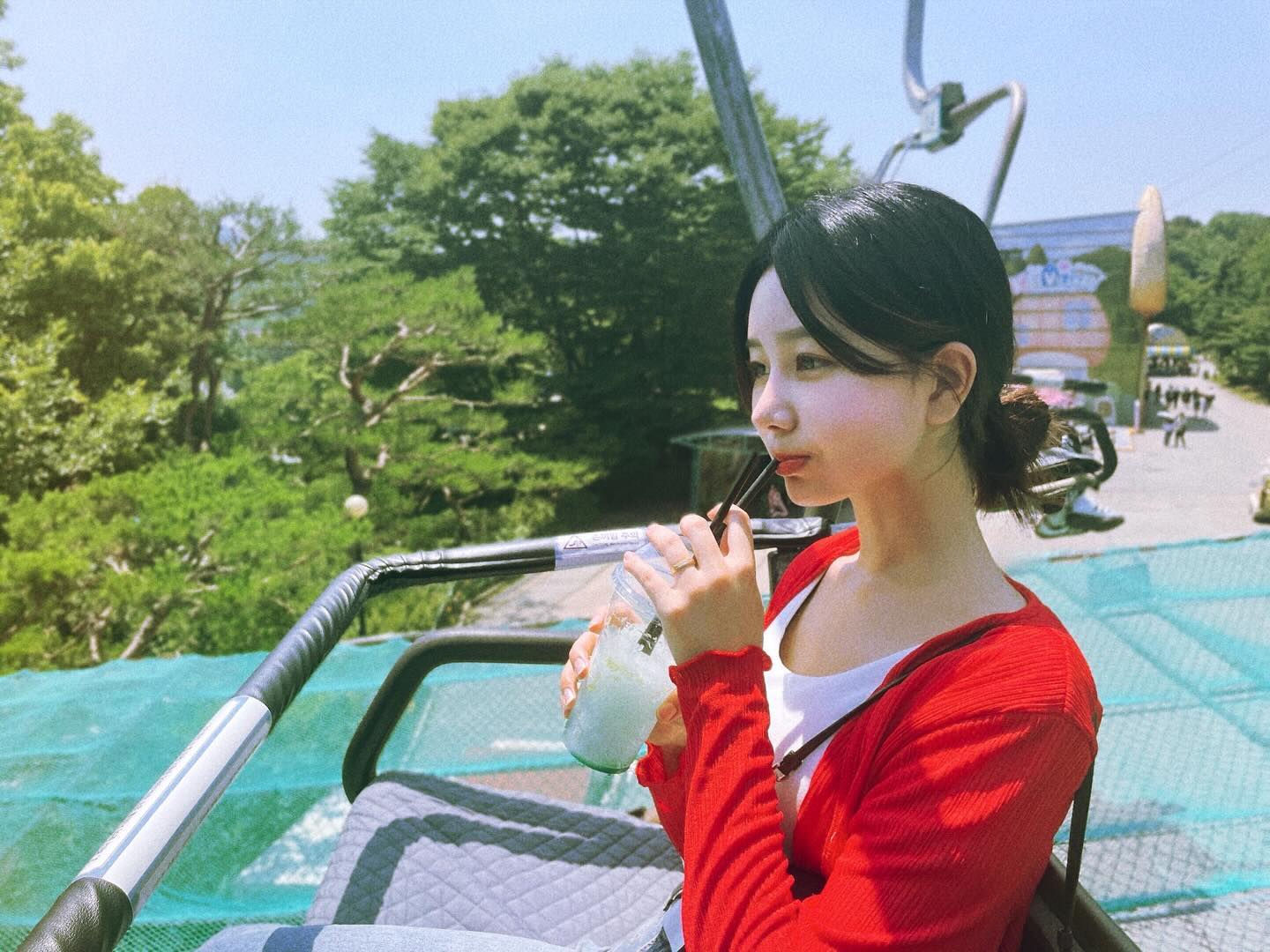 더워 !