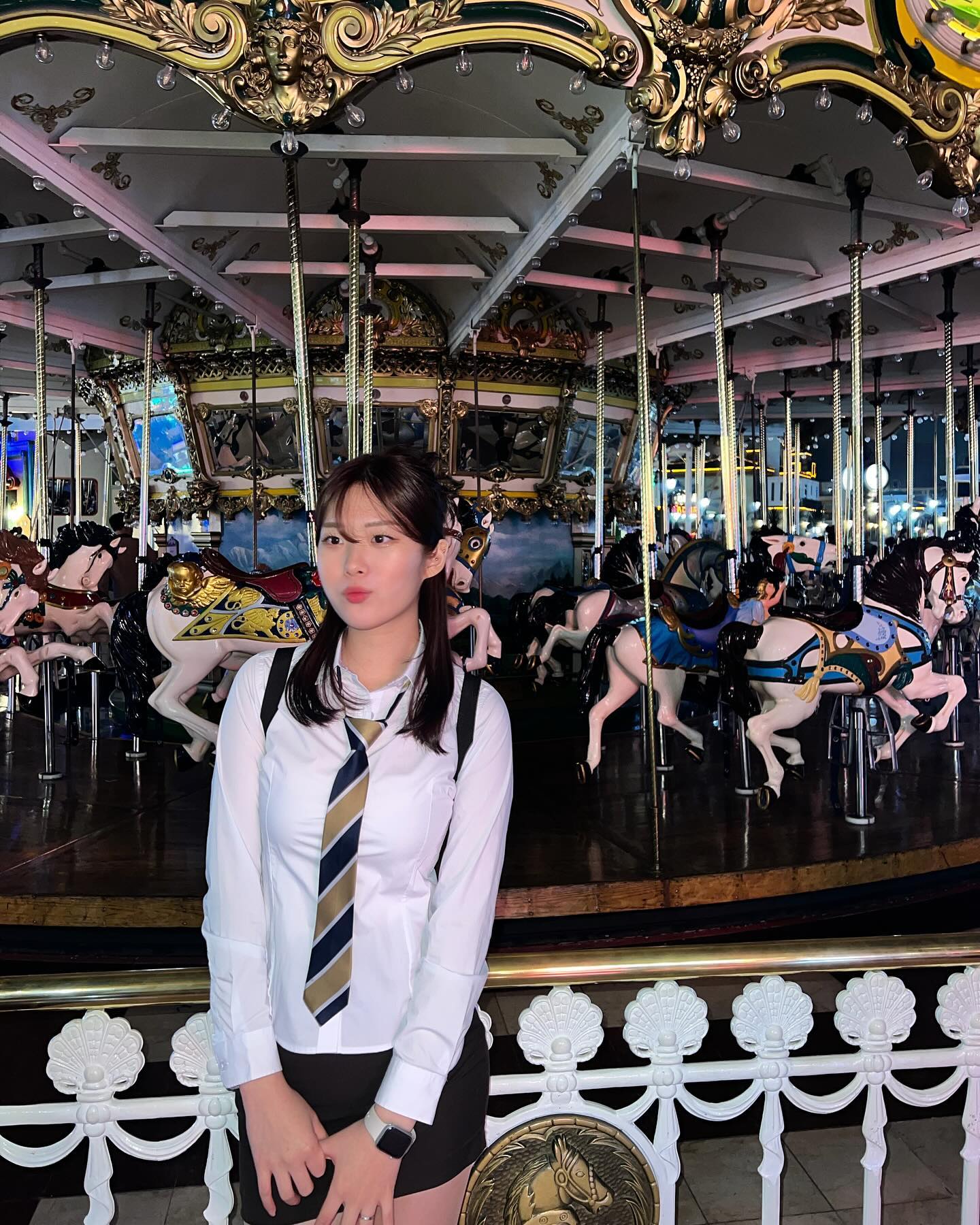 요즘은 불 꺼졌을 때 찍는대요