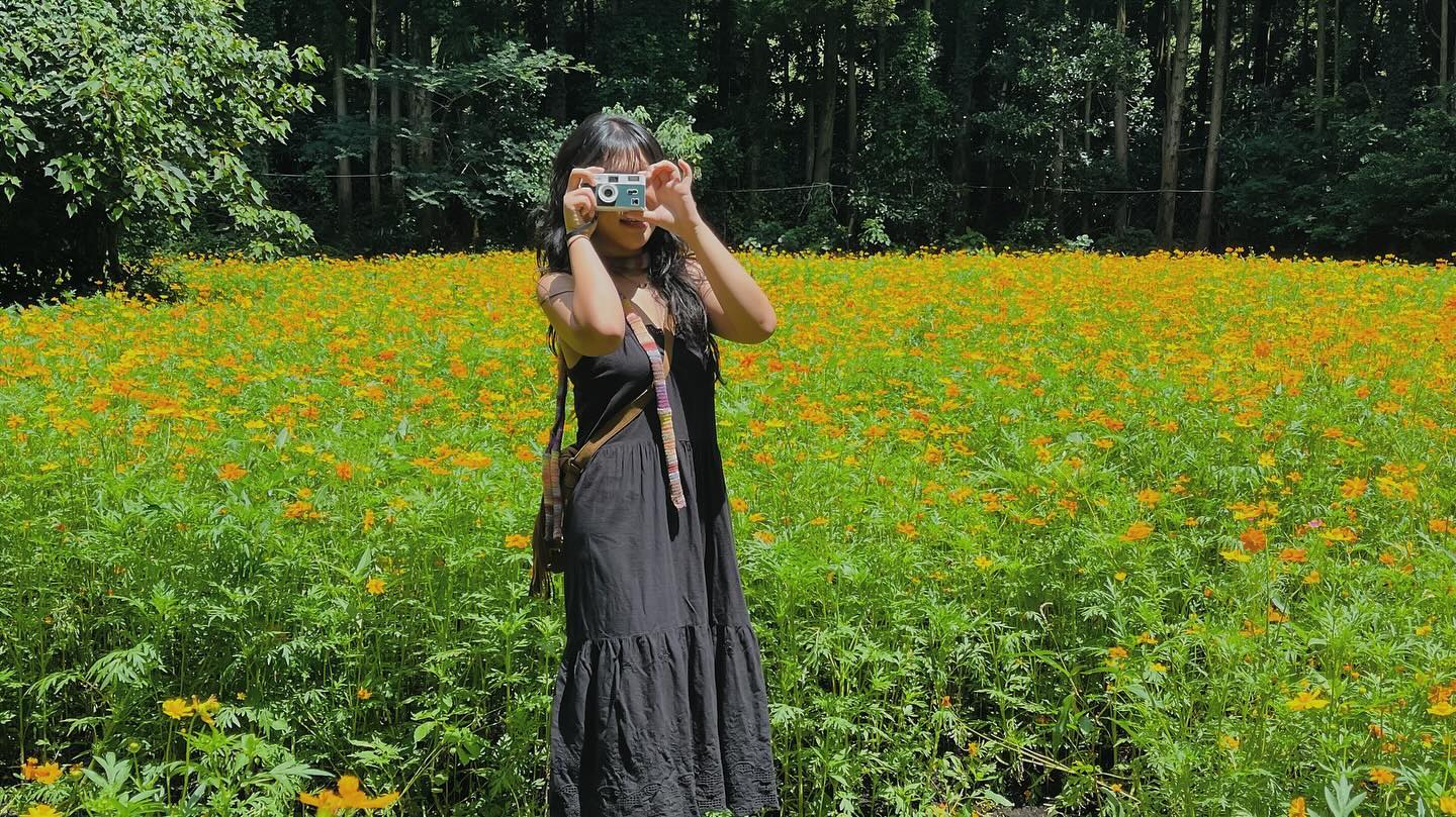 너무 좋은 날씨☀️🌼