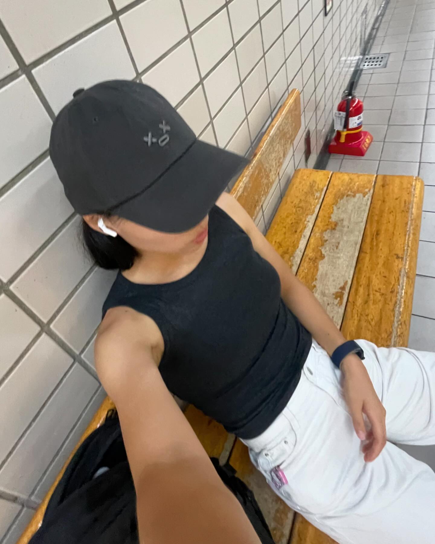 #🌅
해 질 녘 저녁노을 구름빵 
너랑 함께하기 아주 좋은 날 ෆ
