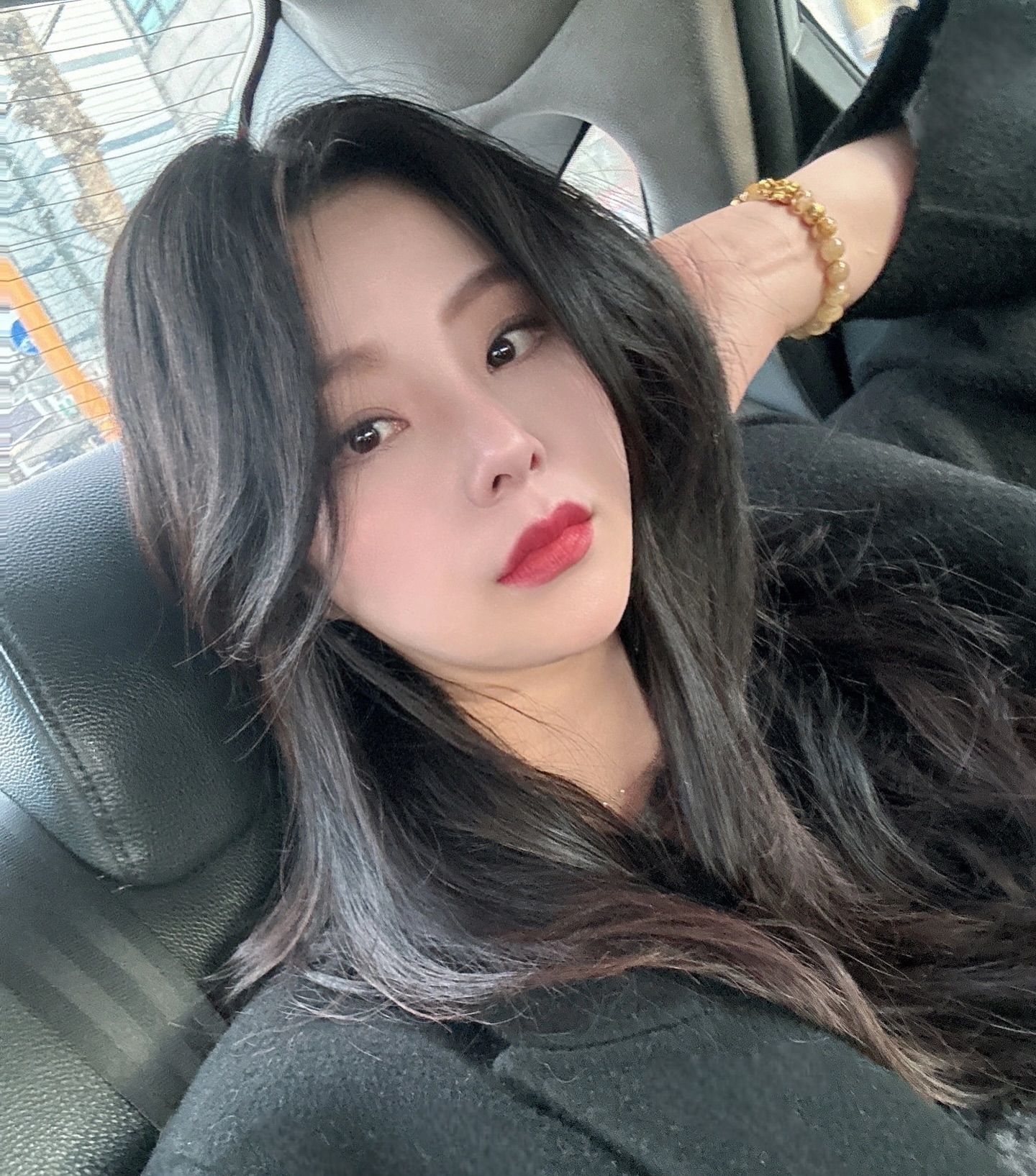 이틀동안 3시간 자구 미팅하러 가는길,,,,🥲