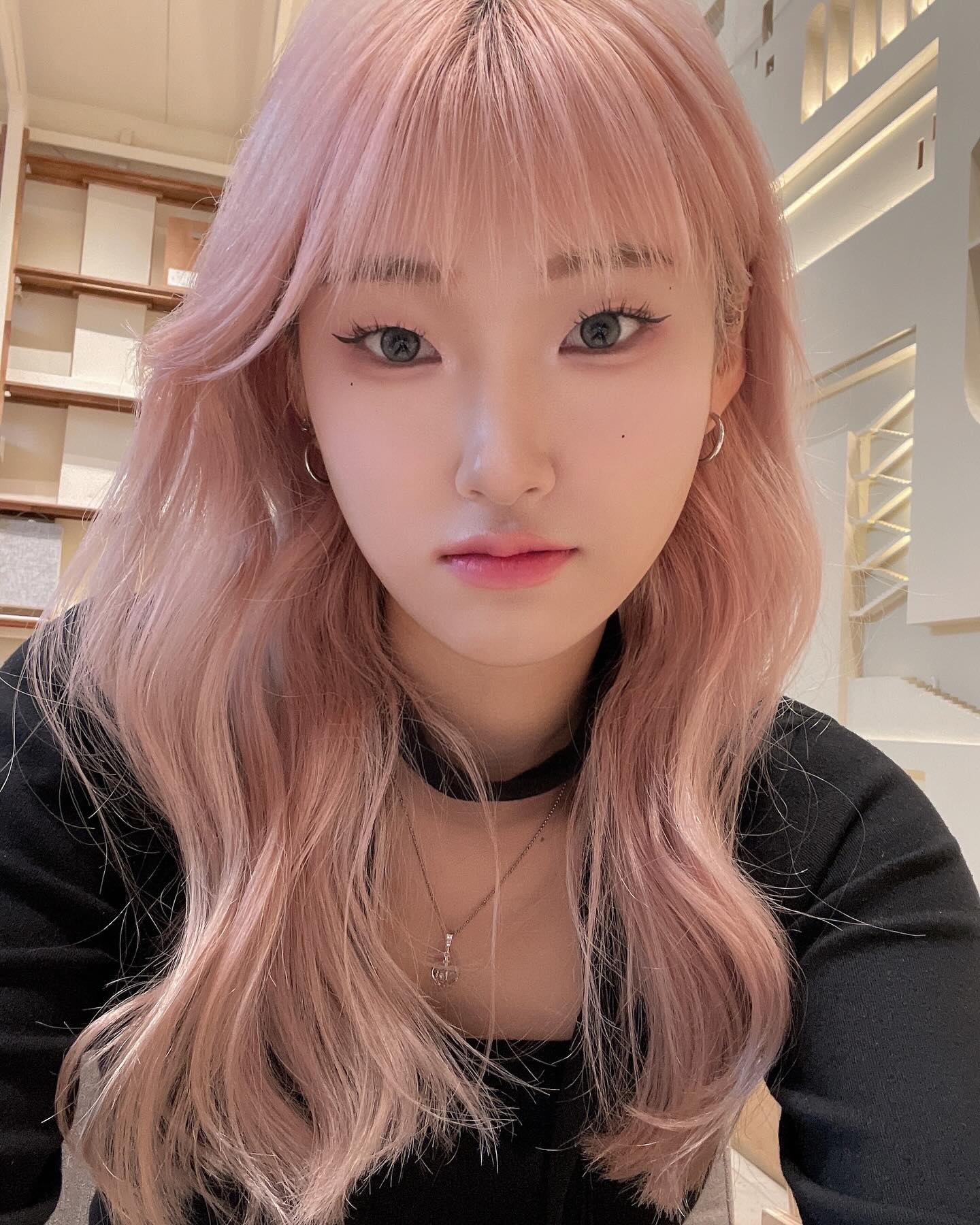 단발을 당해버려...🐽👩🏼