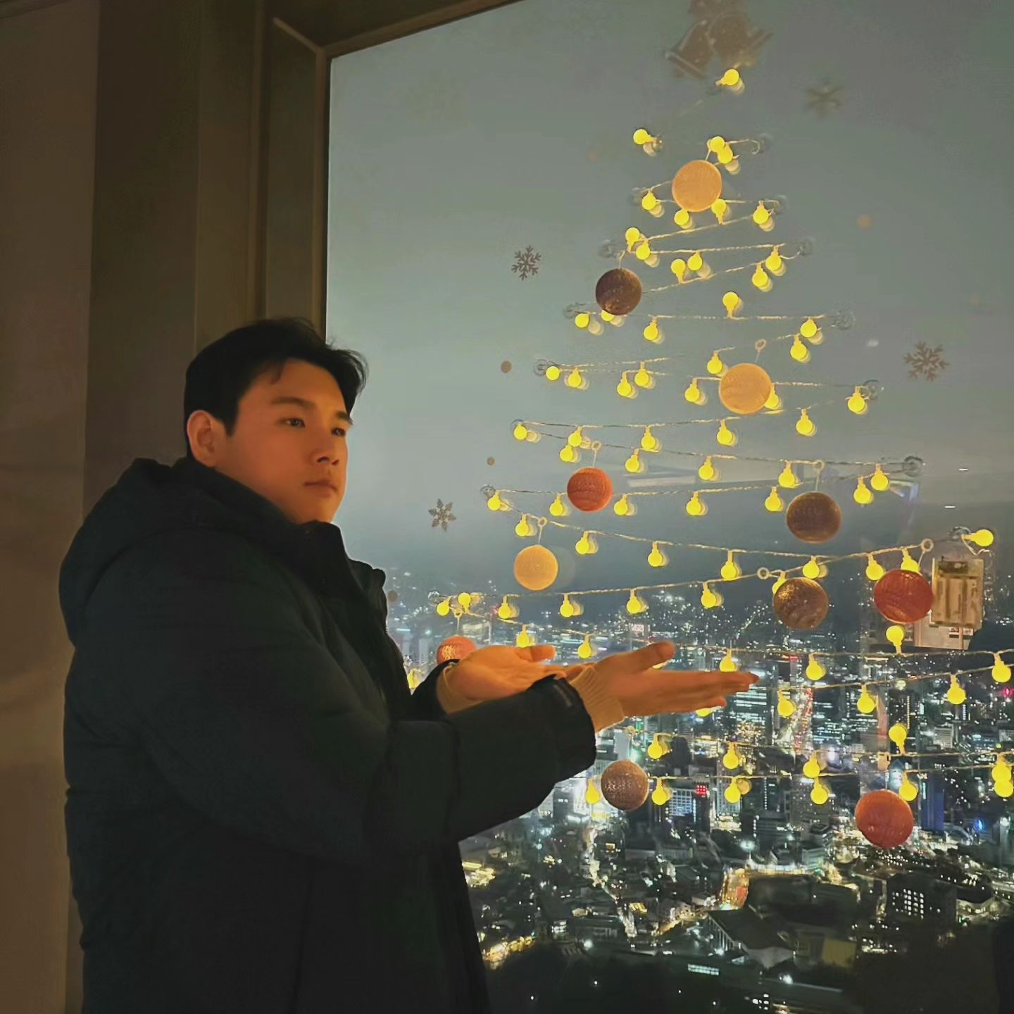 #남산타워