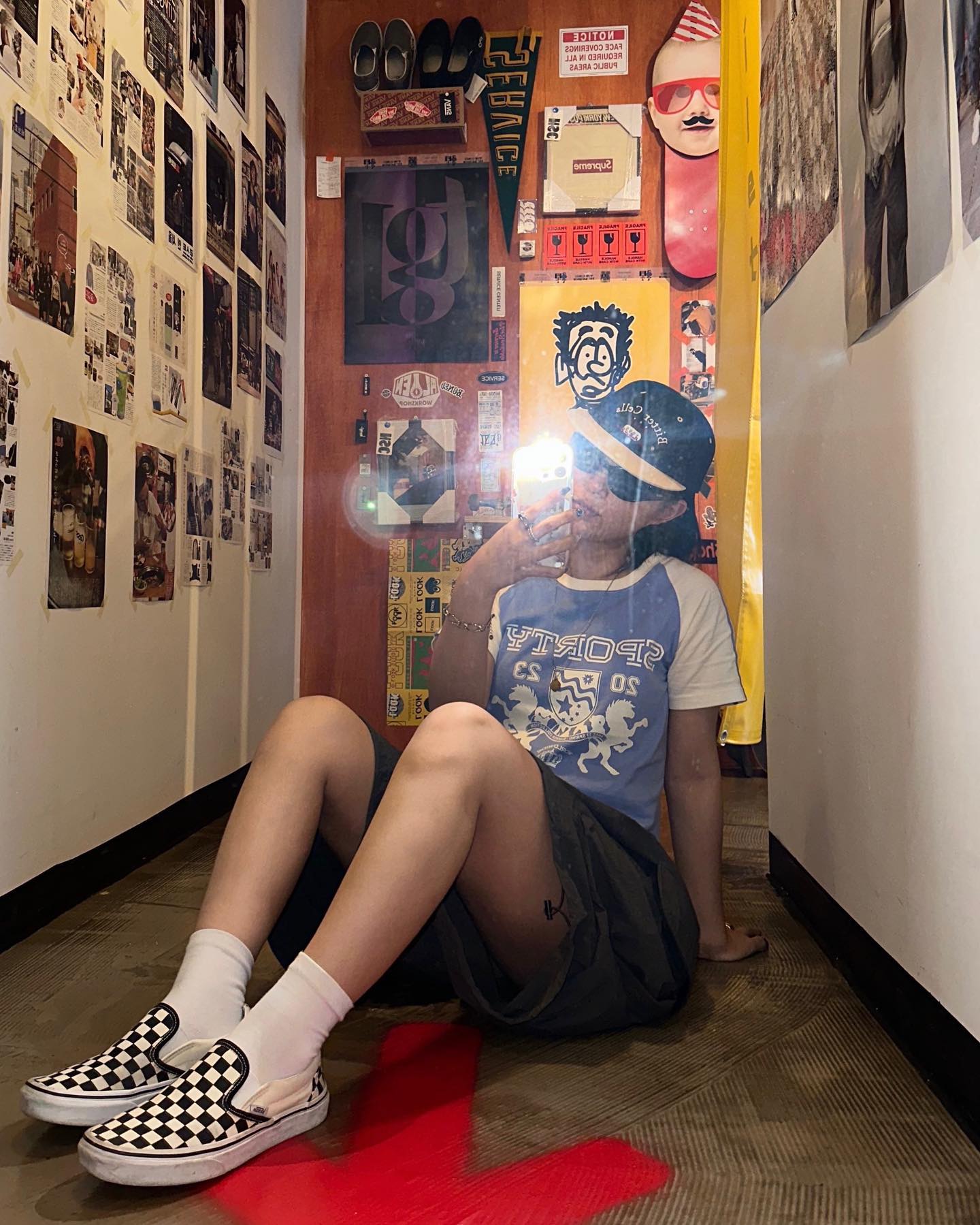 나만 알고 싶은 곳 발견🖤
사장님도 친절하시고 노래가 너무 좋았다,,,🫠 흔하지 않은 노래 맛집..🫶🏻
편하게 있다 갈 수 있어서 좋았고 다음엔 누텔라 쿠키 먹으러 갈래,,🤎

#ootd #오늘룩 #오늘코디 #패션계정맞팔 #연산동카페 #부산카페추천