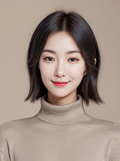 ai프로필 ai필터로 챌린지 도전! 크리아이