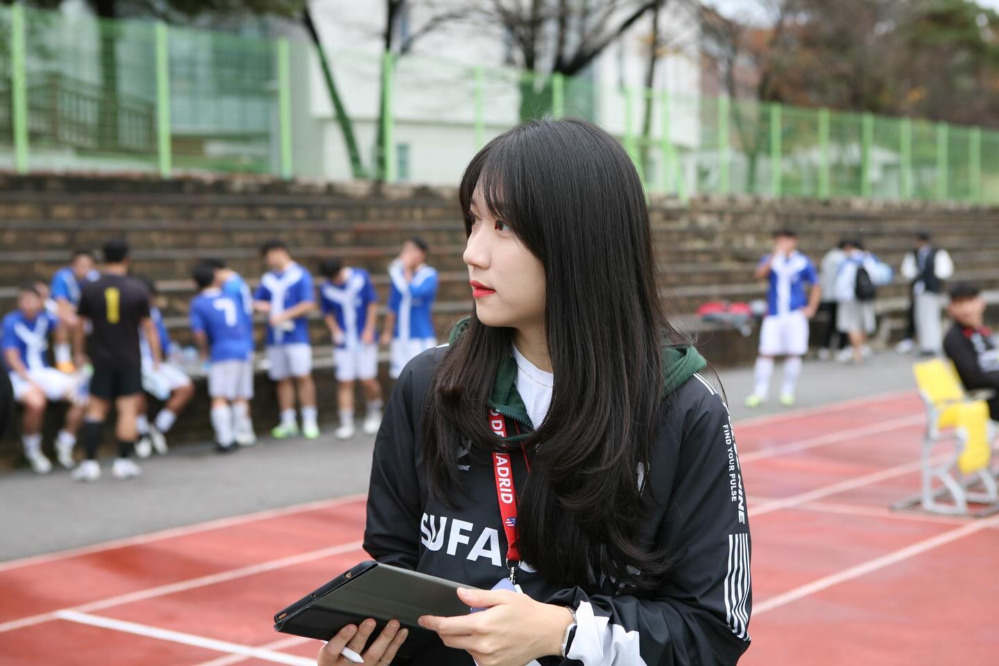 수파 시작한지 D+1406
수파 종료까지 D-8
.
.
.
.
.
#대외활동 #축구 #대학축구 #수파 #SUFA #대학생 #대학생활 #대학생대외활동 #사진 #사진소통 #사진스타그램 #감성사진 #인물사진 #스포츠 #좋아요 #카메라 #인스타 #맞팔 #좋반 #일상 #일상기록