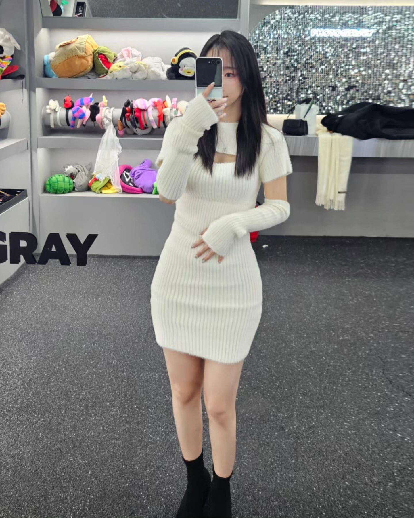 머리 빨리 자라야하는데.... 

#포토그레이 #강남
