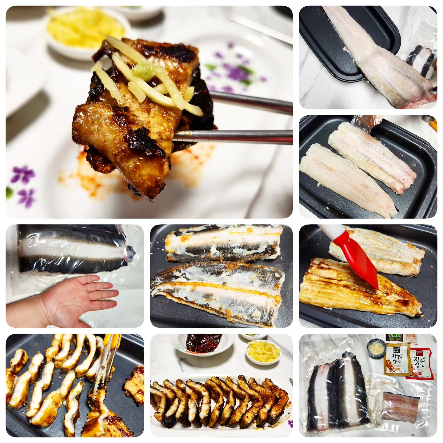 #협찬 #고깃츠 #산지직송 #고창풍천장어 맛집😋

최고급 장어집에서만 맛볼수있는 100%국산 고창풍천장어로 쫄깃한식감과 두툼한 살집에 반했어요~♡

양념장과 생강등 재료가 함께들어있는 패키지로,
손질이 되어있는 장어를 택배로 받을 수 있어서 편리하고, 신선하게 먹을 수 있어서 좋은 고깃츠 #자포니카민물장어 는 찐 괴물장어 에요~!!!
장어가 도톰하고 부드러운 고급장어라 이제 다른 장어는 못먹겠어요~ ㅎ 

아이들도 부담없이 먹기좋고 가시도 다른장어보다 없는것같아요~
민물장어 찐 #인생맛집 이라 완전 강강강강추 합니다~!!!

초벌이 된 장어도 있던데 연기나 기름냄새,
기름이 튈 걱정 없이 깔끔하게 조리할 수 있어서 좋아보이던데 다음엔 초벌된장어로 주문해봐야겠어요~ㅎ

건강선물로도 좋은 장어!!
고깃츠에서는 선물포장도 가능해서  설명절이나 연초, 연말에 지인 또는 어르신들에게도 선물로 제격이네요~!!!

_team_kgd
#풍천장어  #장어초벌구이  #명절선물 #어르신선물 #부모님선물 #부모님명절선물#설선물추천 #장어맛집
#자포니카 #민물장어 #디너의여왕