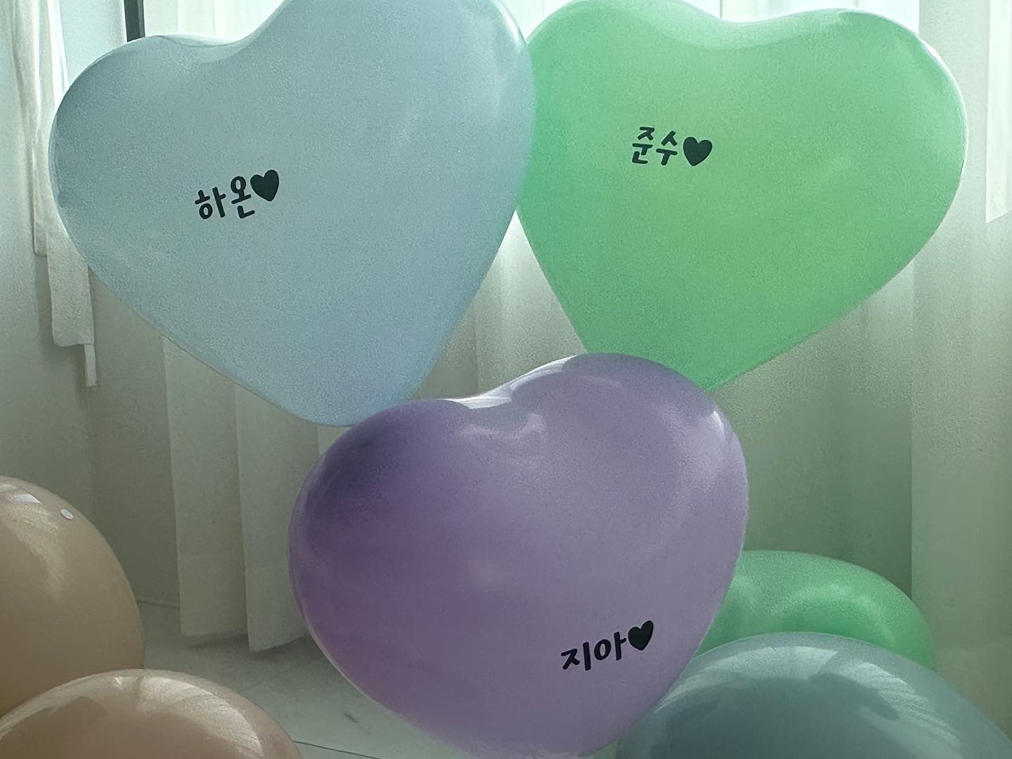 아가들 두돌기념 여행 👨‍👩‍👦👨‍👩‍👦👨‍👩‍👧👨‍👩‍👧👨‍👩‍👦‍👦
성공!!